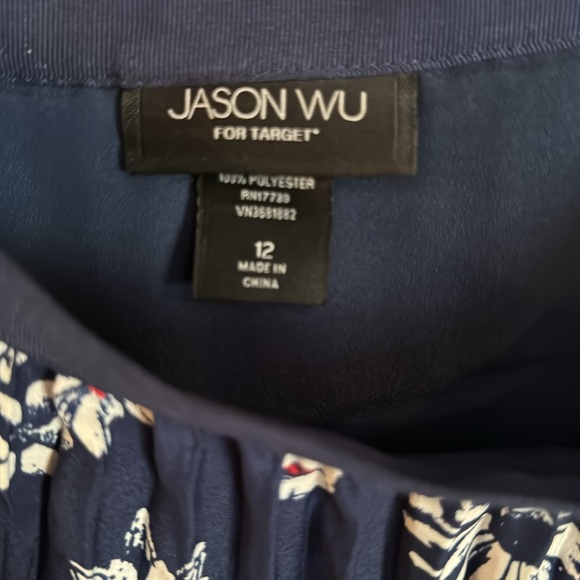 Jason Wu for Target pleated skirt - Picture 4 of 4